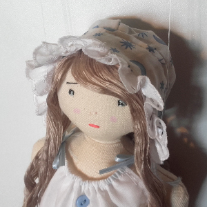 Embroidery pattern No. 1